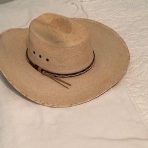 Western Straw Hat